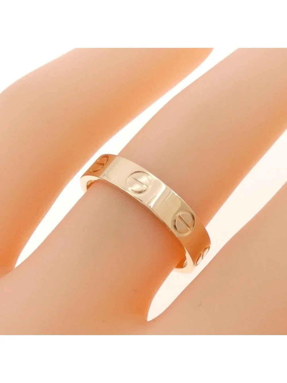 Cartier Mini Love Ring